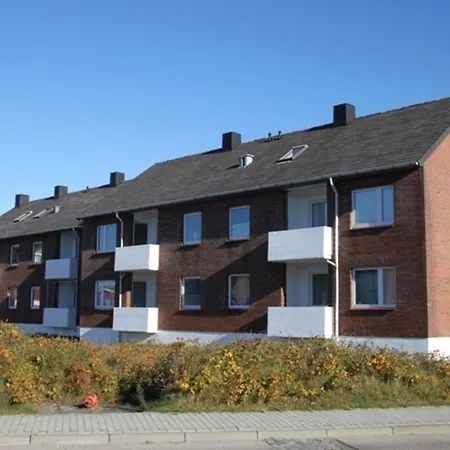 Leuchtturm Lejlighed *