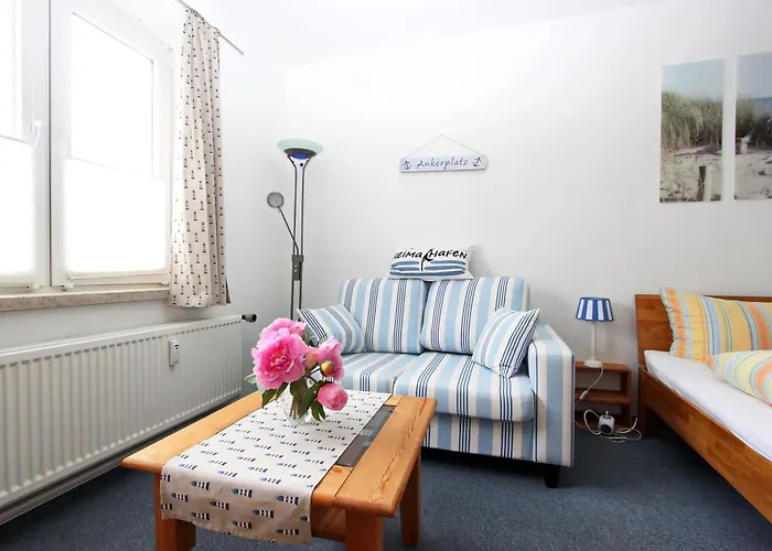 Leuchtturm Lejlighed *